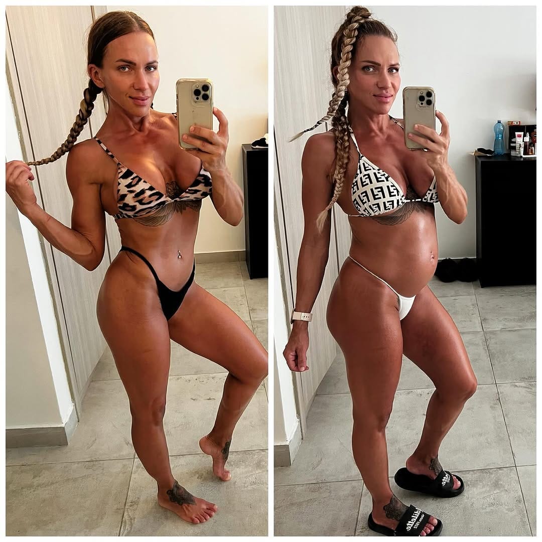 Post 7 by Karolina Botkova-Online Lifestyle Transformation Coach on Instagram (image)