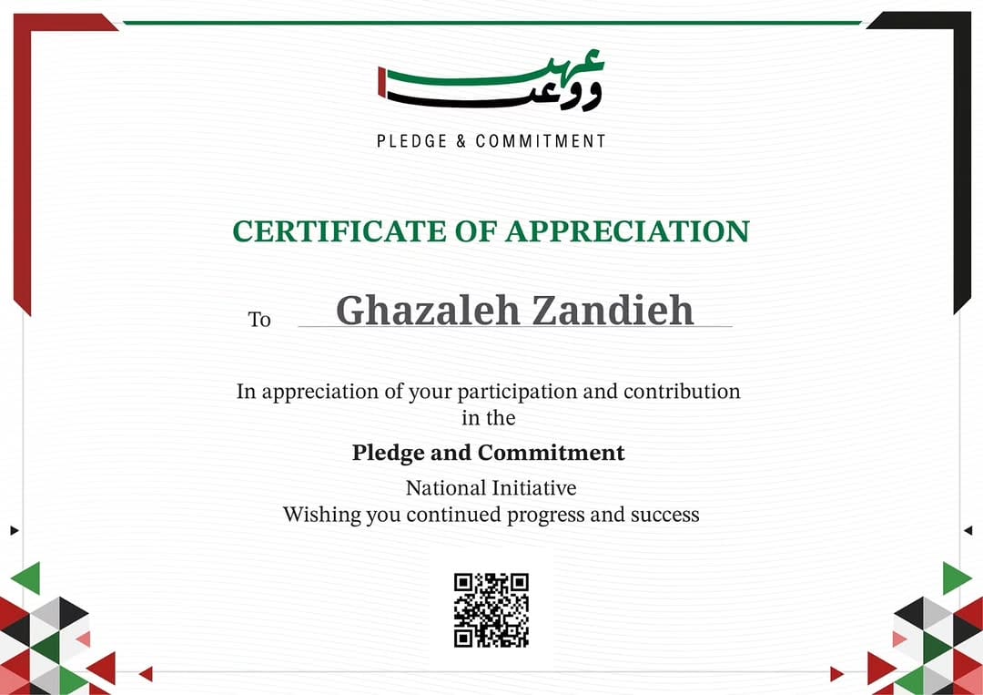 Post 2 by Ghazaleh Zandieh on Instagram (image)