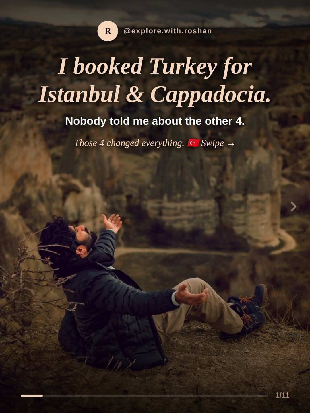 Post 2 by Muhammed Roshan | Family Budget Traveler | Kerala → Dubai → 🌎 on Instagram (carousel)