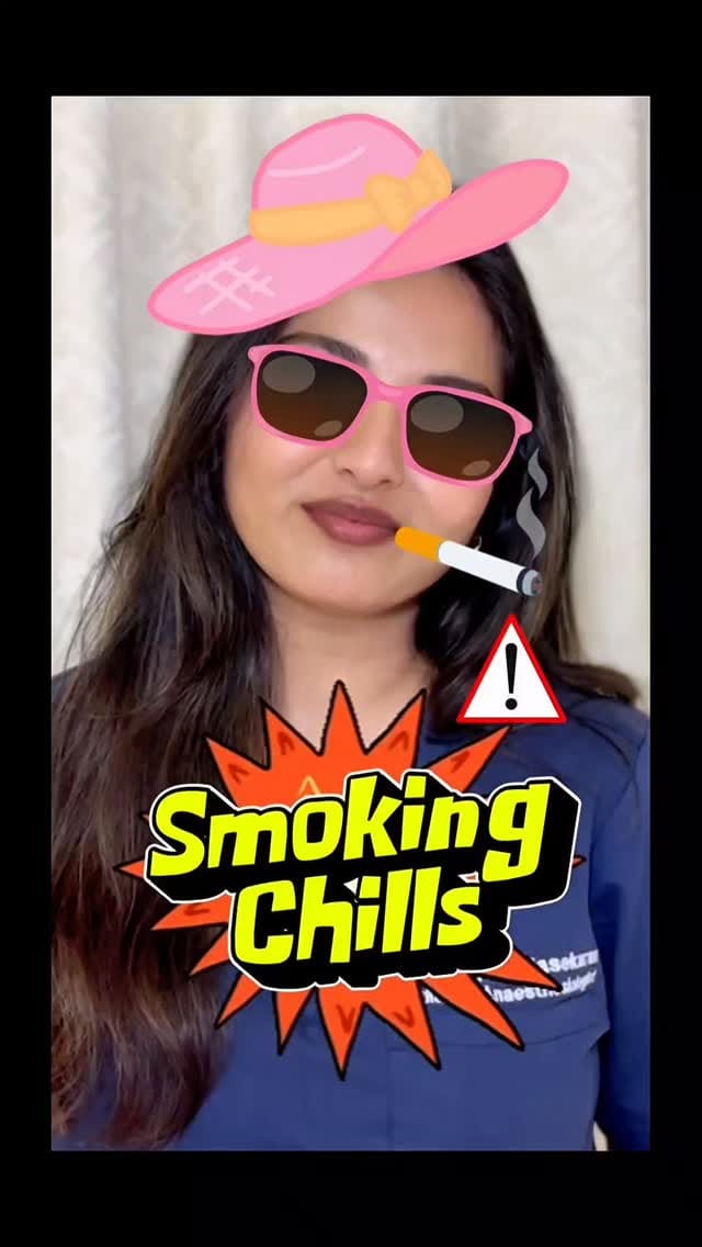 Post 8 by Dr. Abinaya Rajasekaran on Instagram (video)