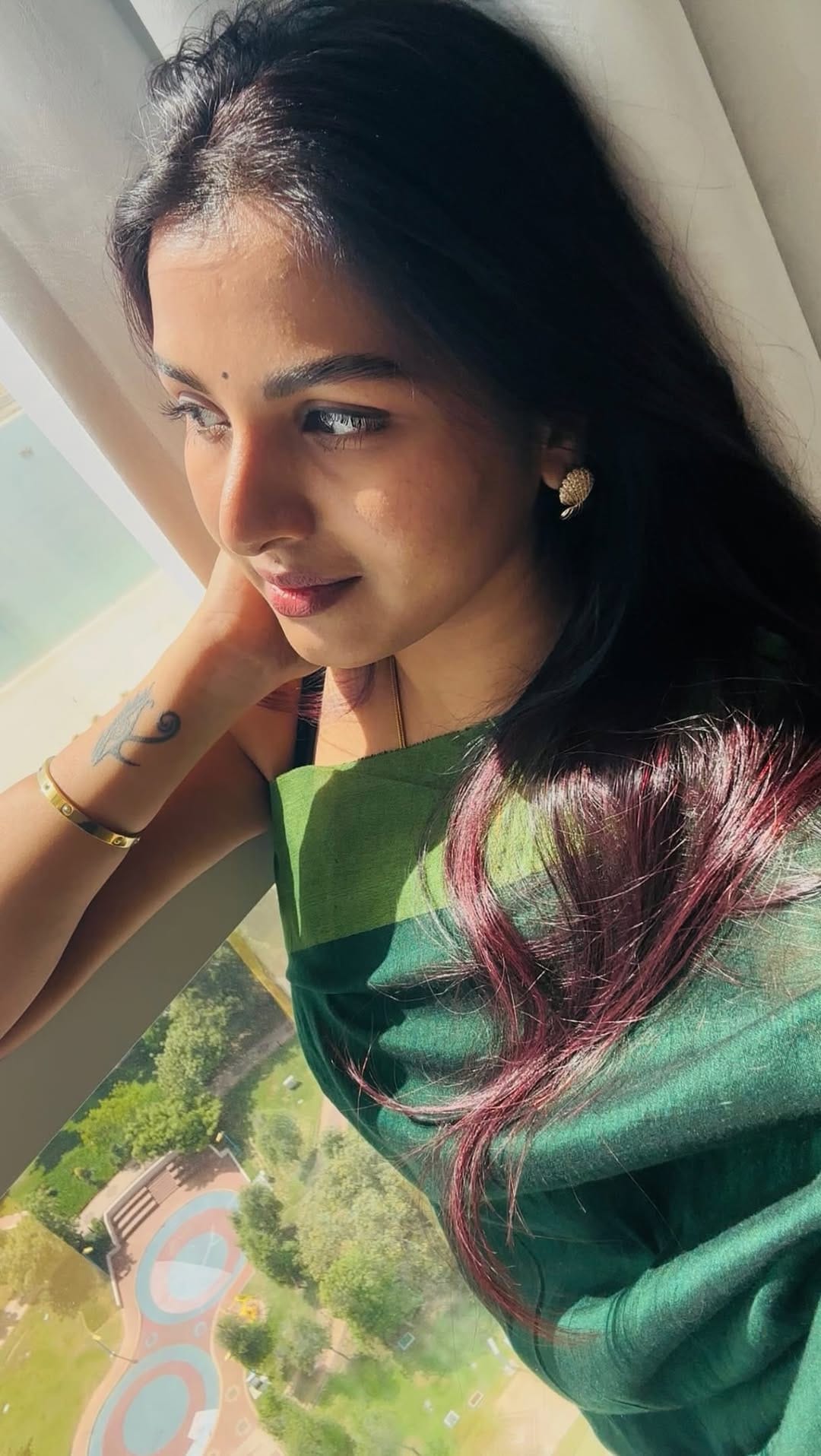 Post 1 by Dr. Abinaya Rajasekaran on Instagram (video)