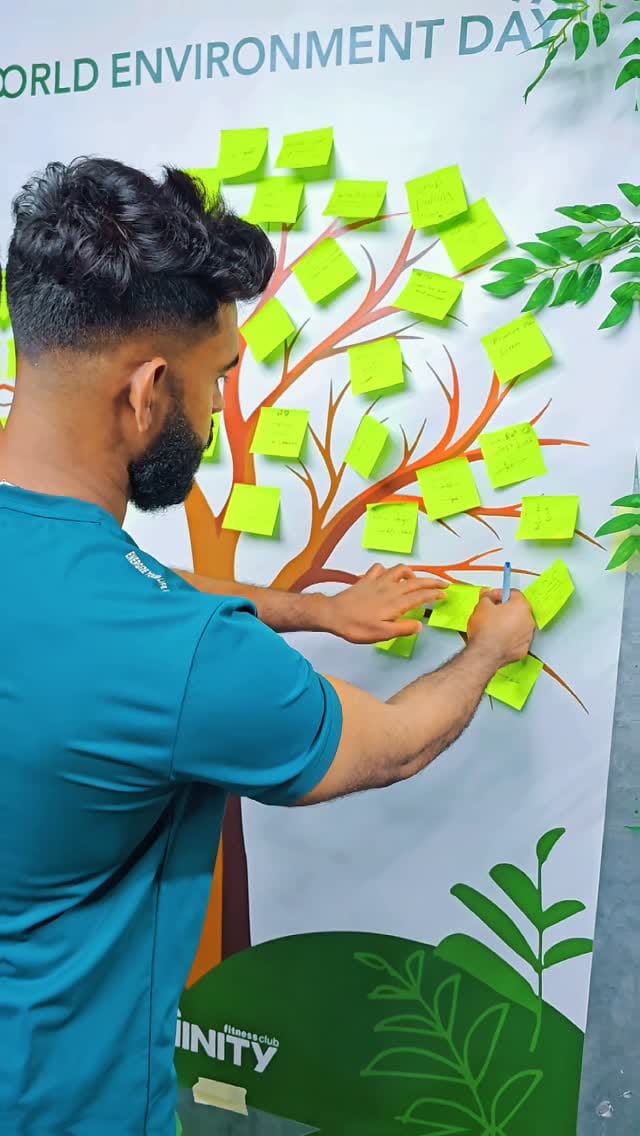 Post 1 by Infinity Fitness & Bodybuilding Club | Gym in Ajman on Instagram (video)