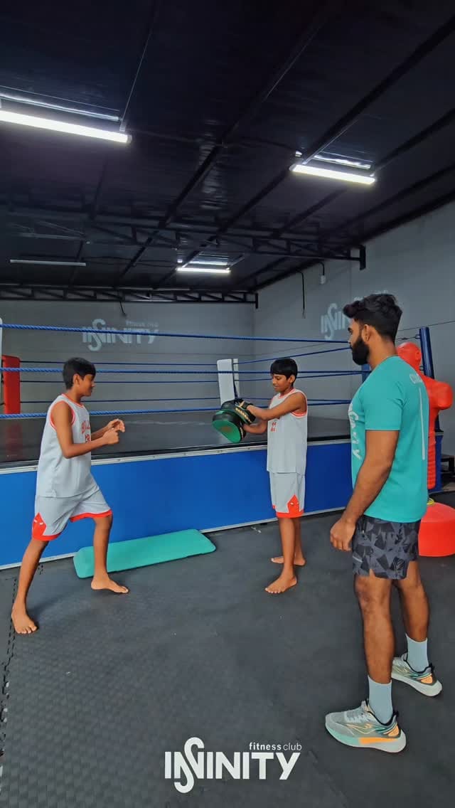 Post 4 by Infinity Fitness & Bodybuilding Club | Gym in Ajman on Instagram (video)