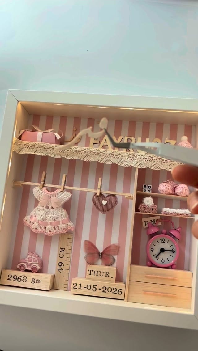 Post 1 by Frames by Sereen on Instagram (video)