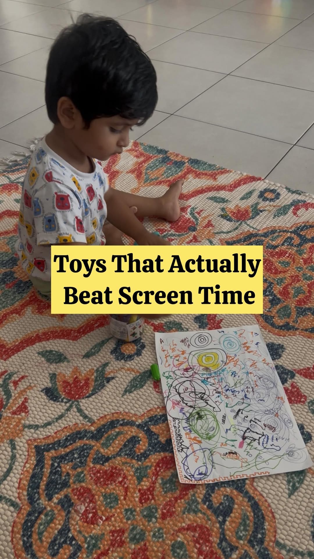 Post 1 by Priti Pandit || Motherhood ||Lifestyle 🇮🇳 on Instagram (video)