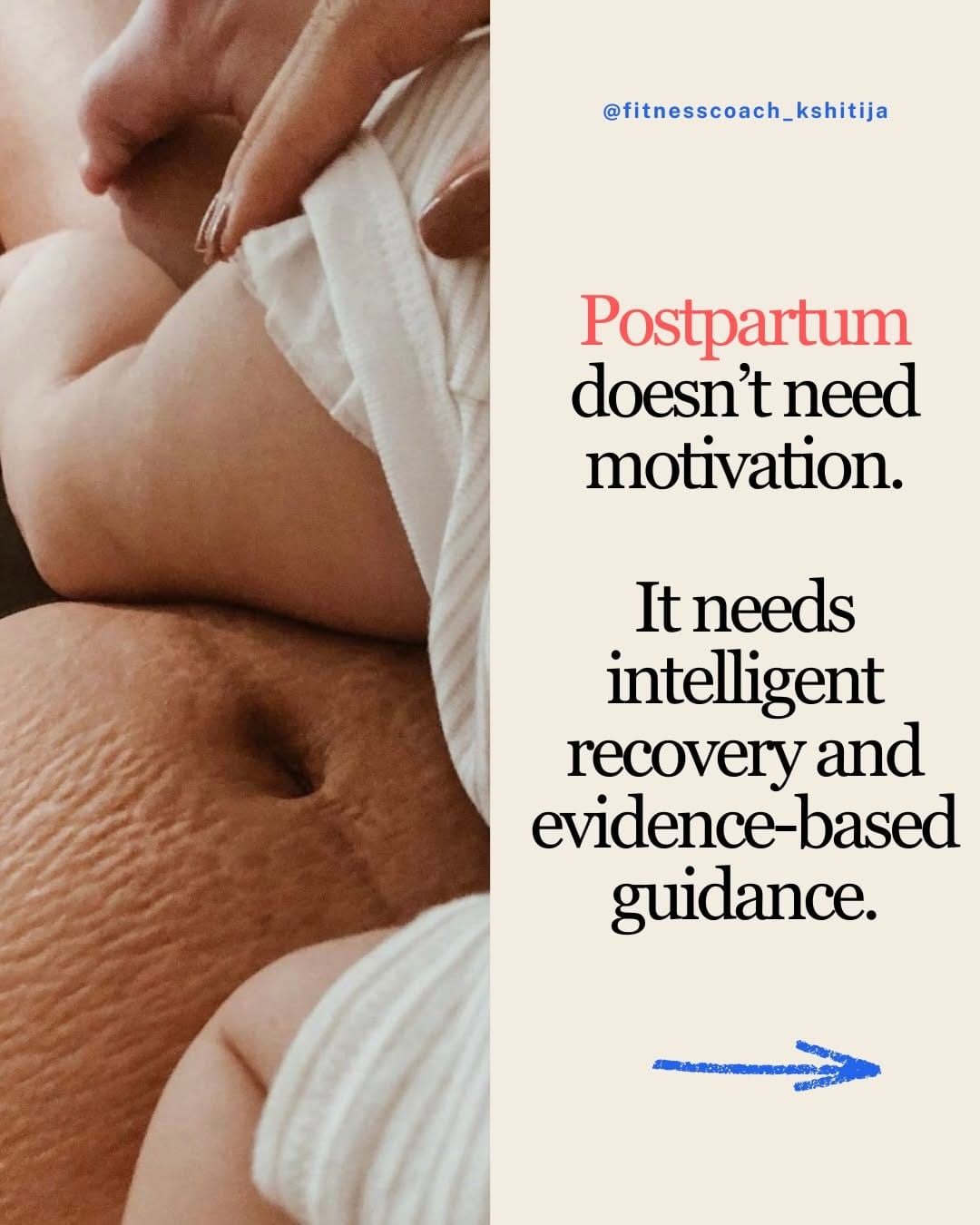Post 8 by Kshitija B | Prenatal & Postnatal Coach on Instagram (carousel)