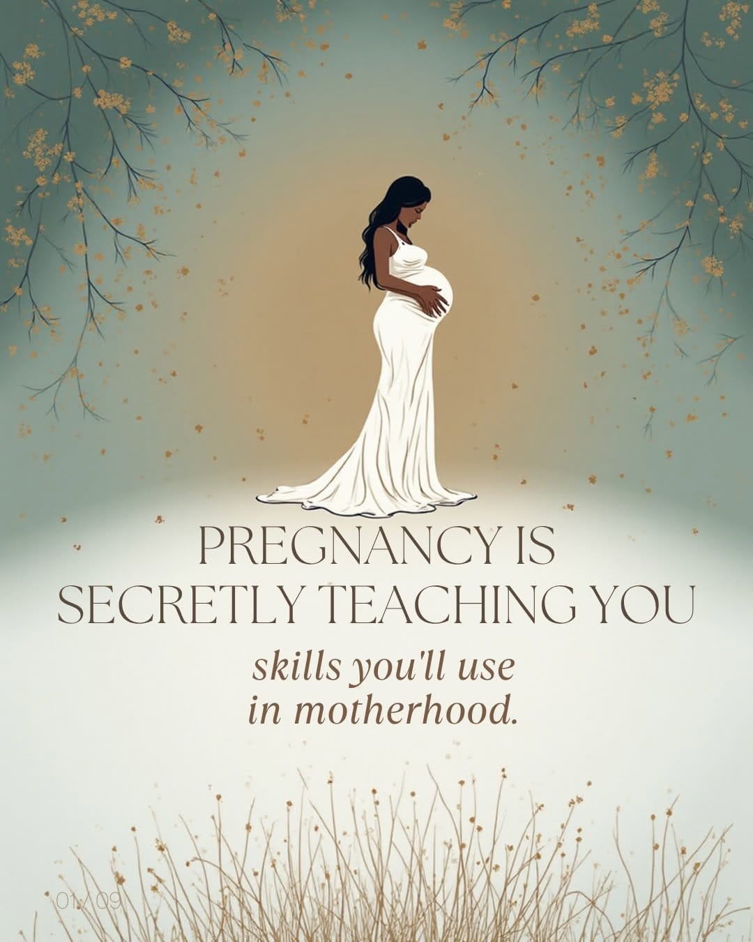 Post 3 by Kshitija B | Prenatal & Postnatal Coach on Instagram (carousel)