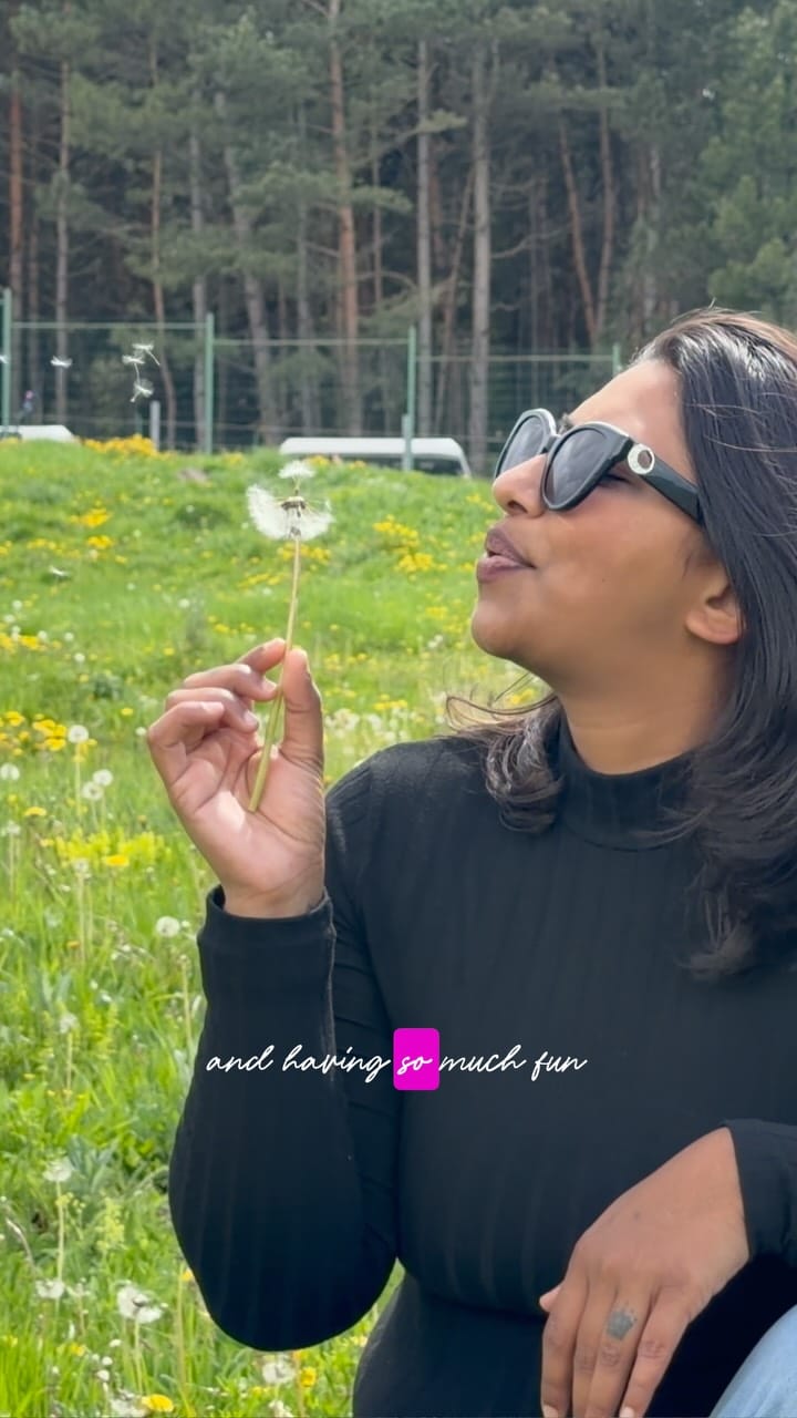 Post 5 by Kshitija B | Prenatal & Postnatal Coach on Instagram (video)