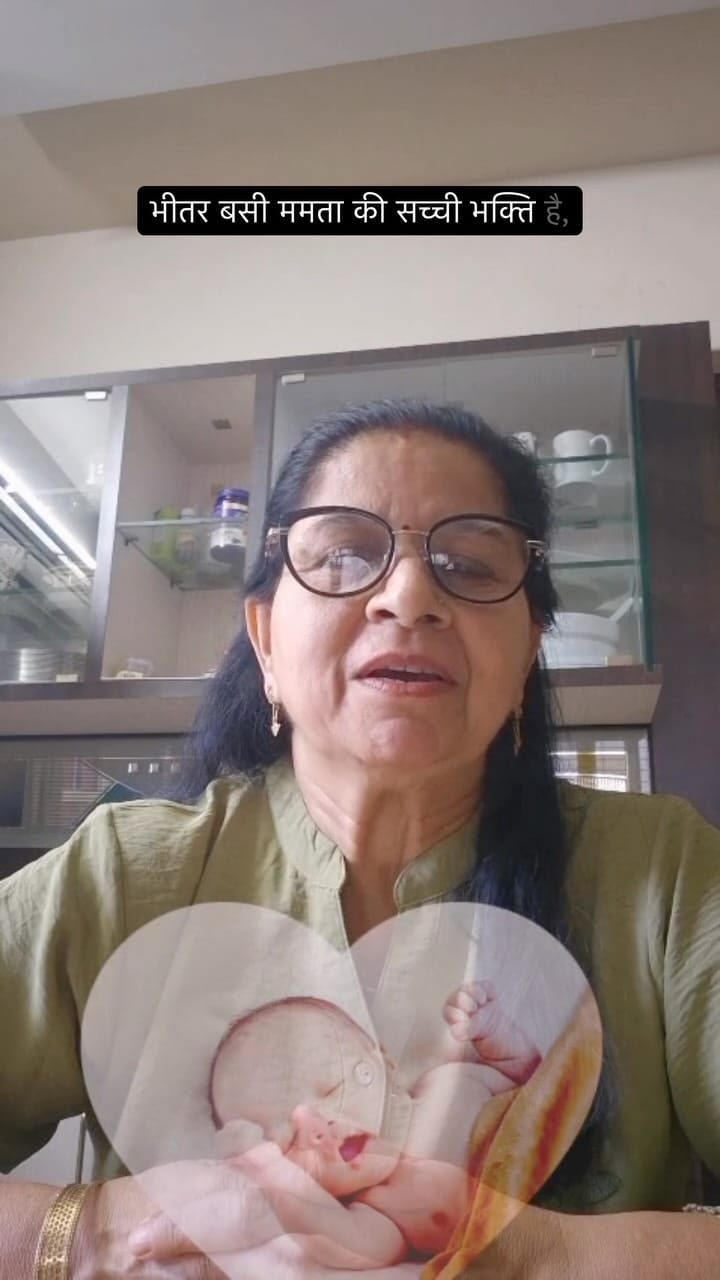 Post 4 by Kshitija B | Prenatal & Postnatal Coach on Instagram (video)