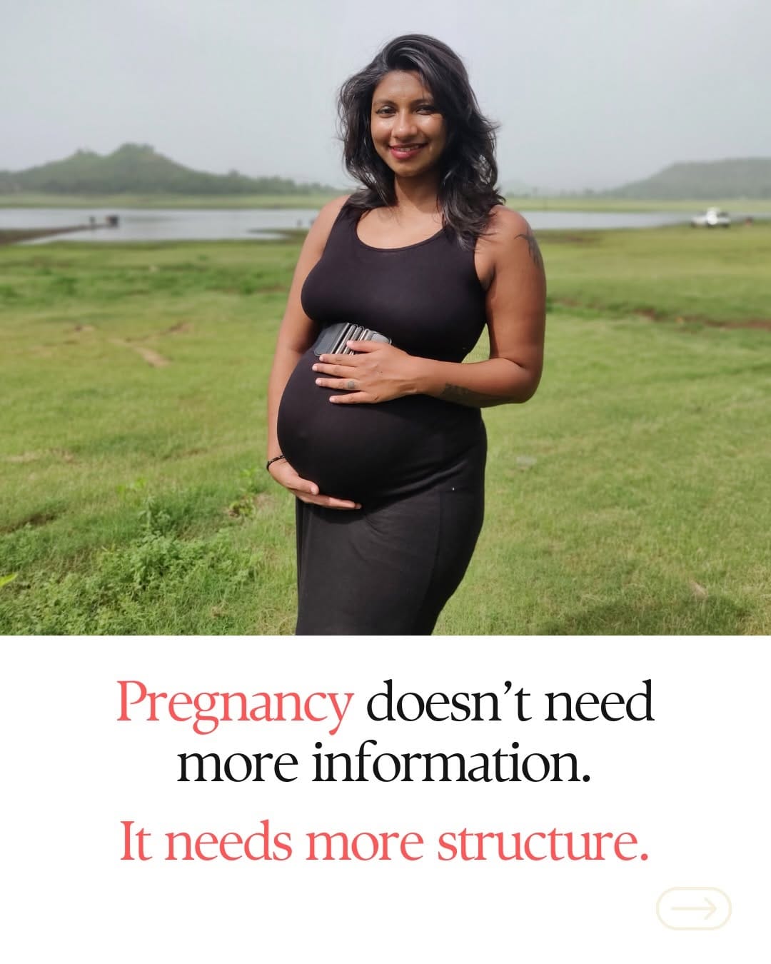 Post 9 by Kshitija B | Prenatal & Postnatal Coach on Instagram (carousel)