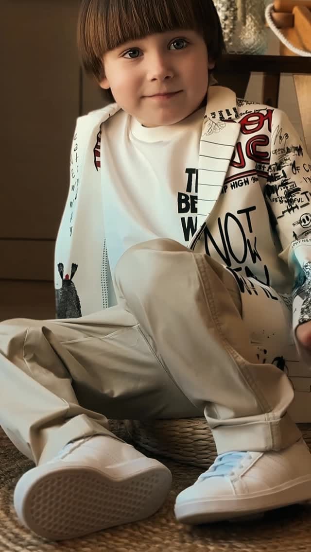 Post 8 by Choupette India | Kids Clothing on Instagram (video)