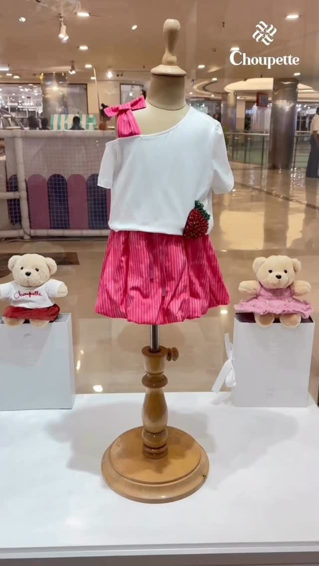 Post 6 by Choupette India | Kids Clothing on Instagram (video)