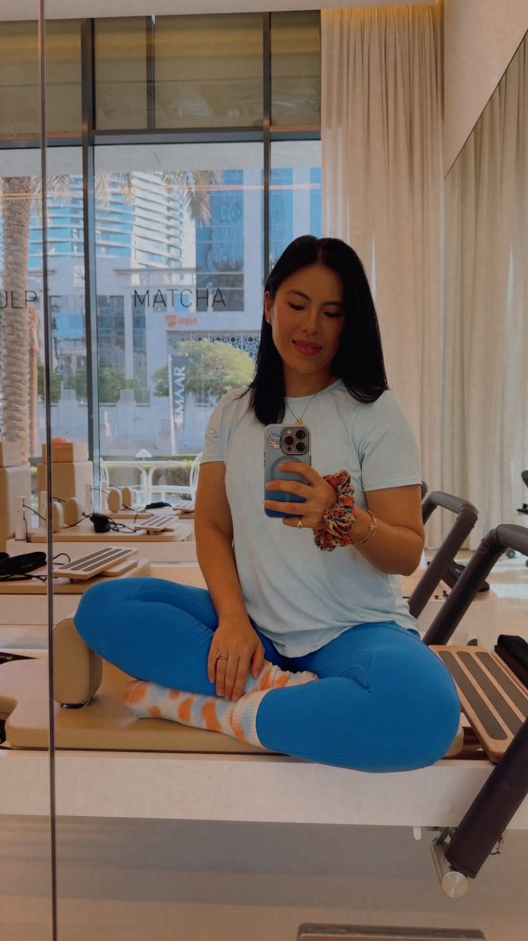 Post 6 by PILATES/WELLNESS/MOTHERHOOD on Instagram (video)