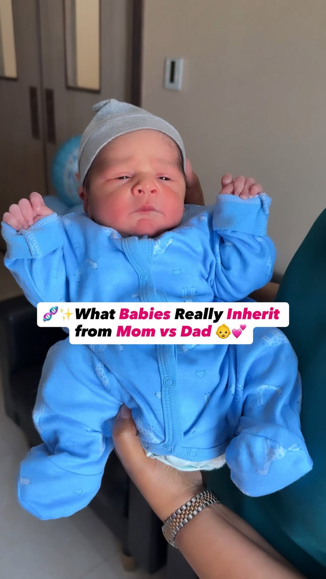 Post 5 by Dr. Shalini Verma (OBGYN) on Instagram (video)