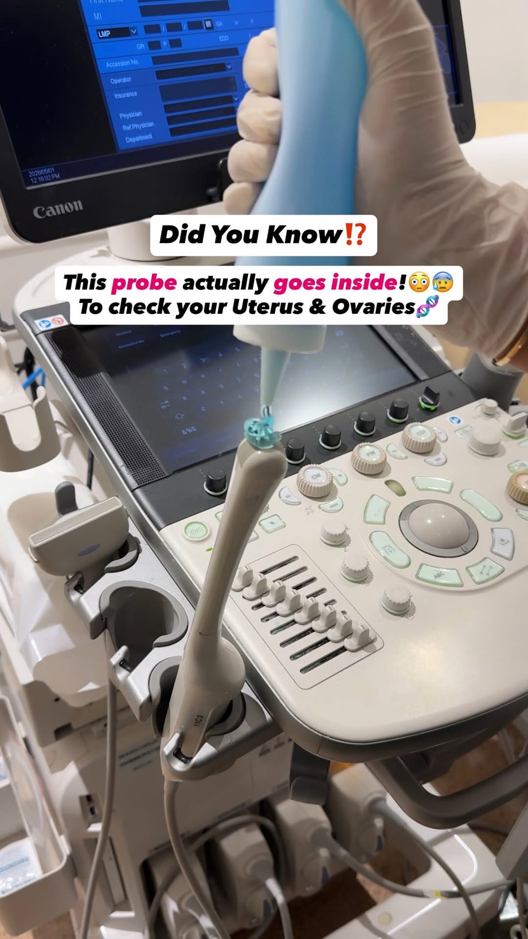 Post 7 by Dr. Shalini Verma (OBGYN) on Instagram (video)
