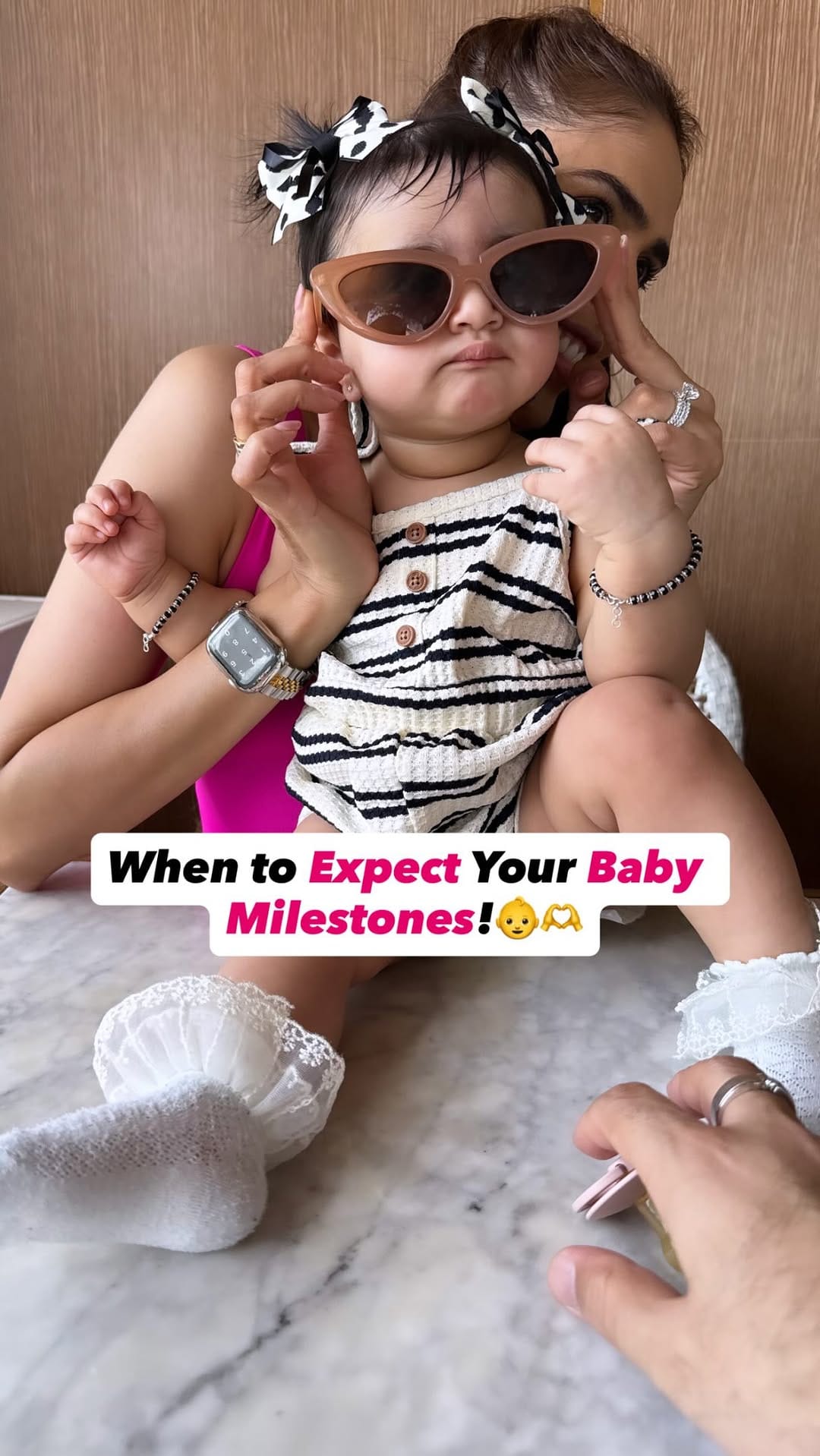 Post 1 by Dr. Shalini Verma (OBGYN) on Instagram (video)
