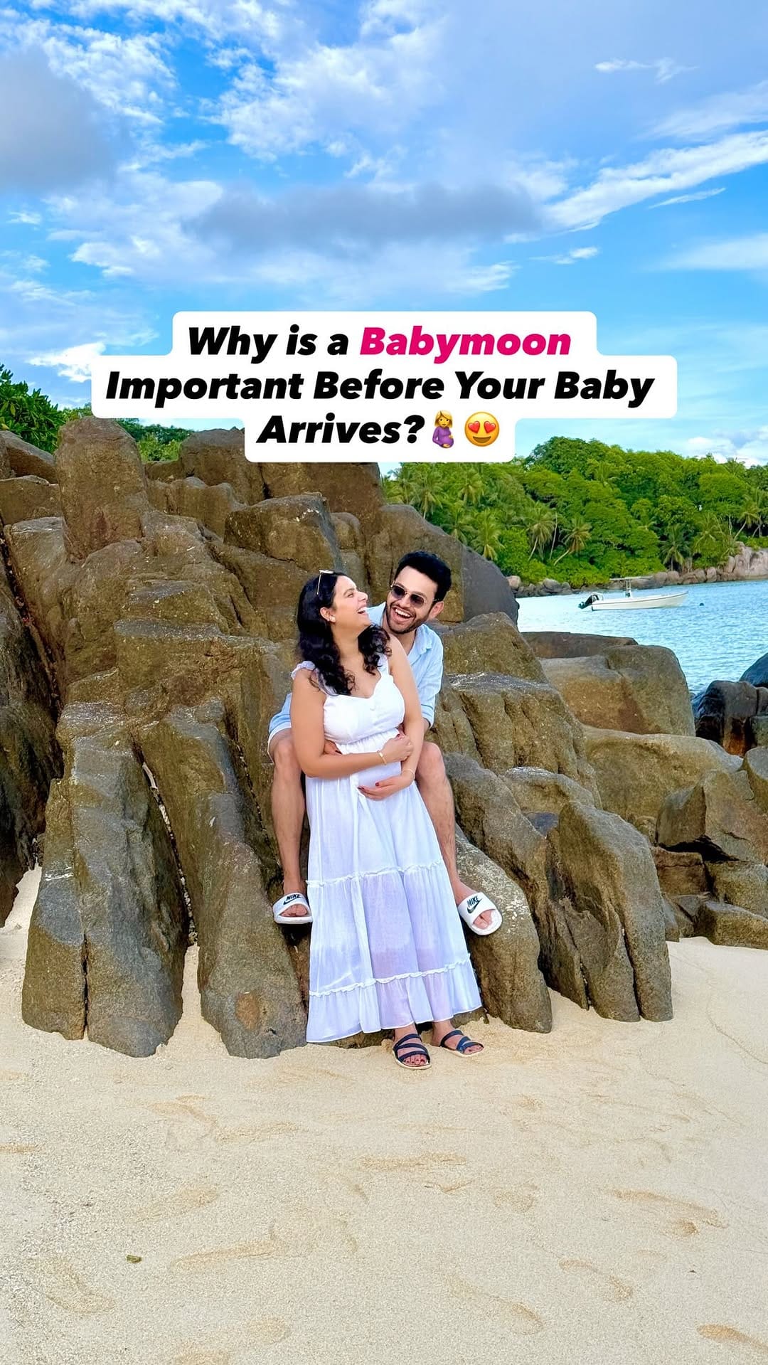 Post 8 by Dr. Shalini Verma (OBGYN) on Instagram (video)
