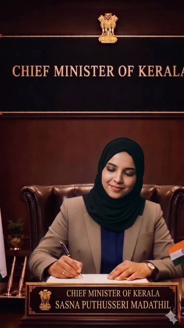 Post 4 by Sasna Madathil on Instagram (video)