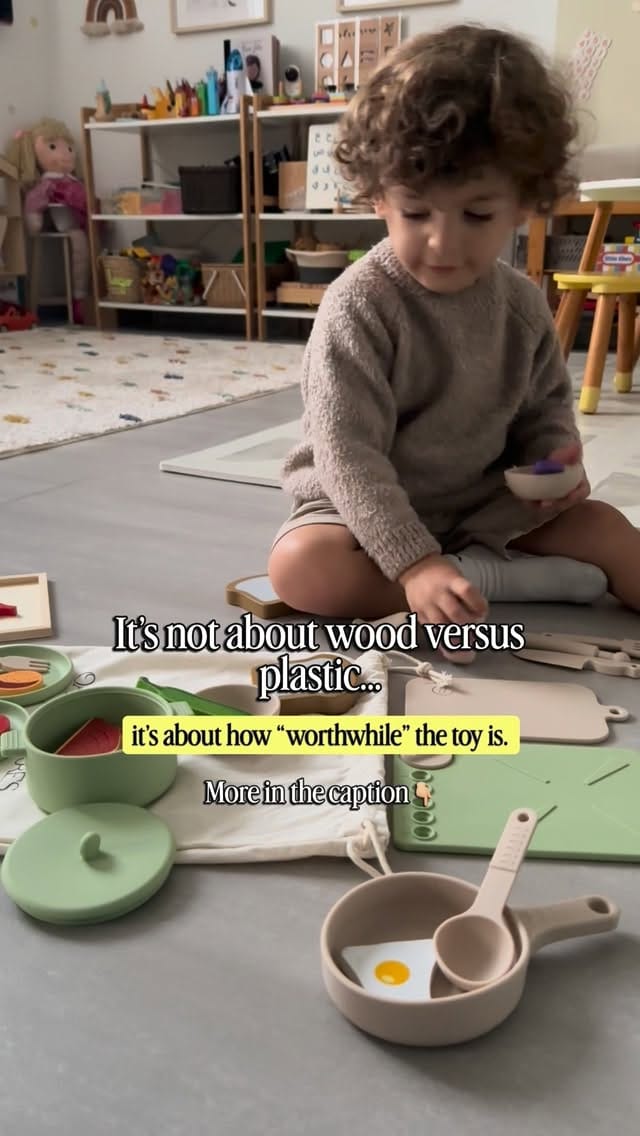 Post 6 by Dana | Conscious Parenting & Motherhood on Instagram (video)