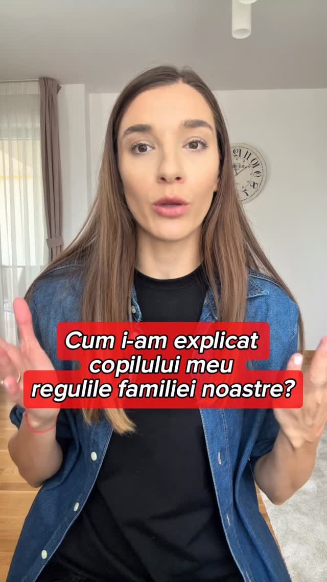 Post 1 by Mama Zeului on Instagram (video)