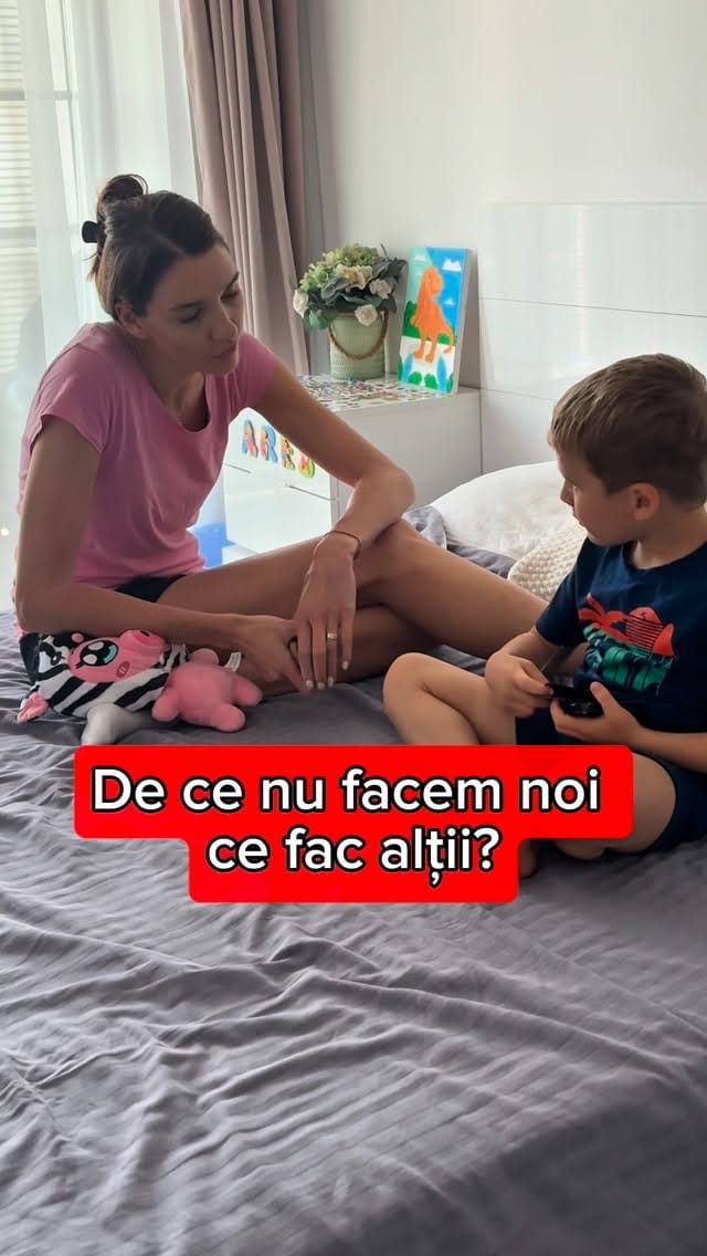 Post 2 by Mama Zeului on Instagram (video)