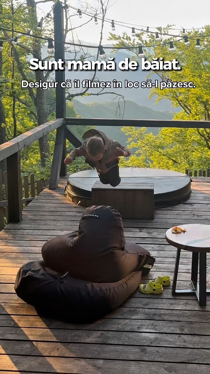 Post 6 by Mama Zeului on Instagram (video)