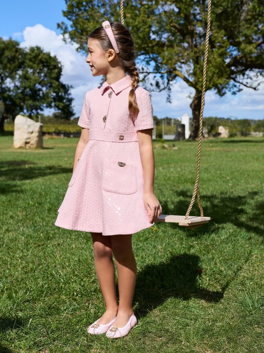 Post 6 by Little Angels Luxury Boutique on Instagram (image)