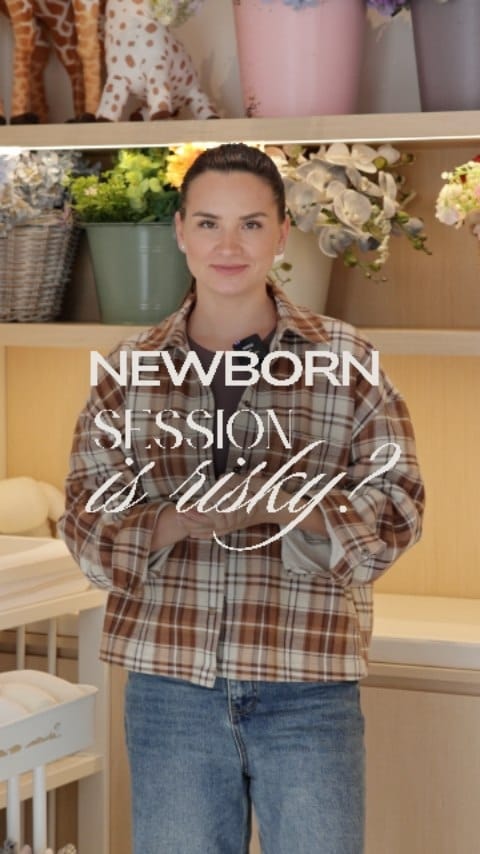 Post 8 by Maternity Newborn Photography on Instagram (video)