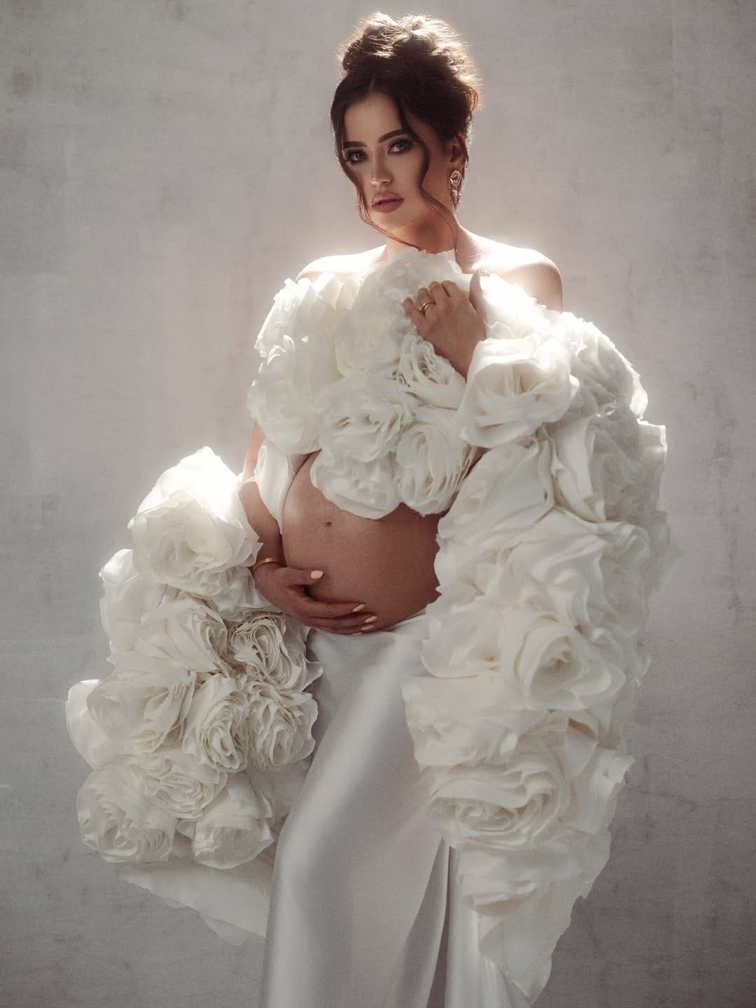 Post 4 by Maternity Newborn Photography on Instagram (carousel)