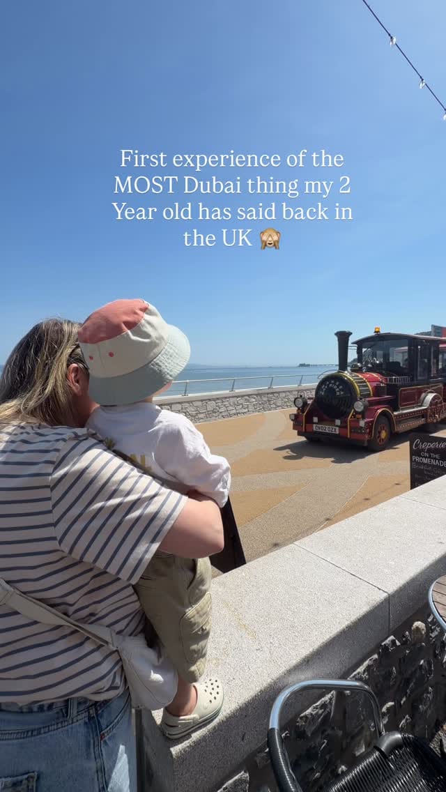 Post 2 by Jemma | UK to Dubai Family on Instagram (video)