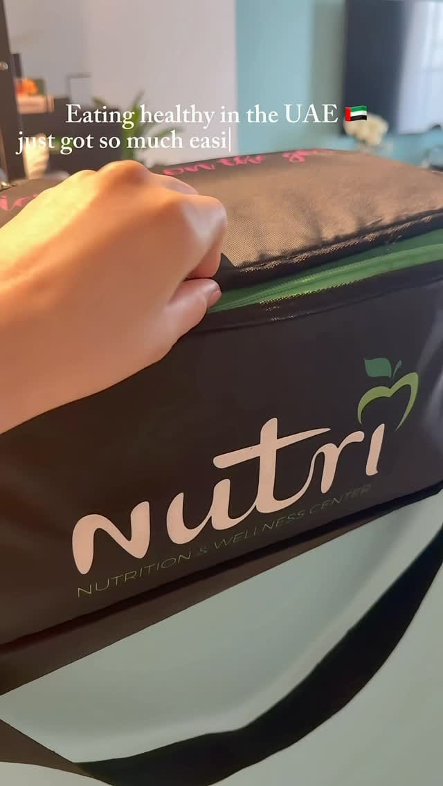 Post 7 by Nutri UAE نيوتري on Instagram (video)