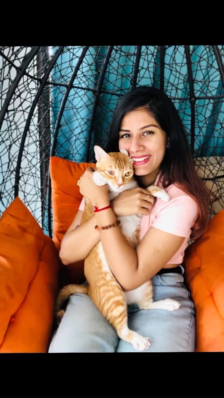 Post 8 by Neha Choudhury on Instagram (video)