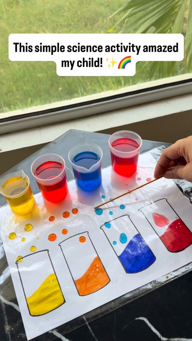 Post 3 by Learn With Taimoor ✏️ | Mommy on Instagram (video)