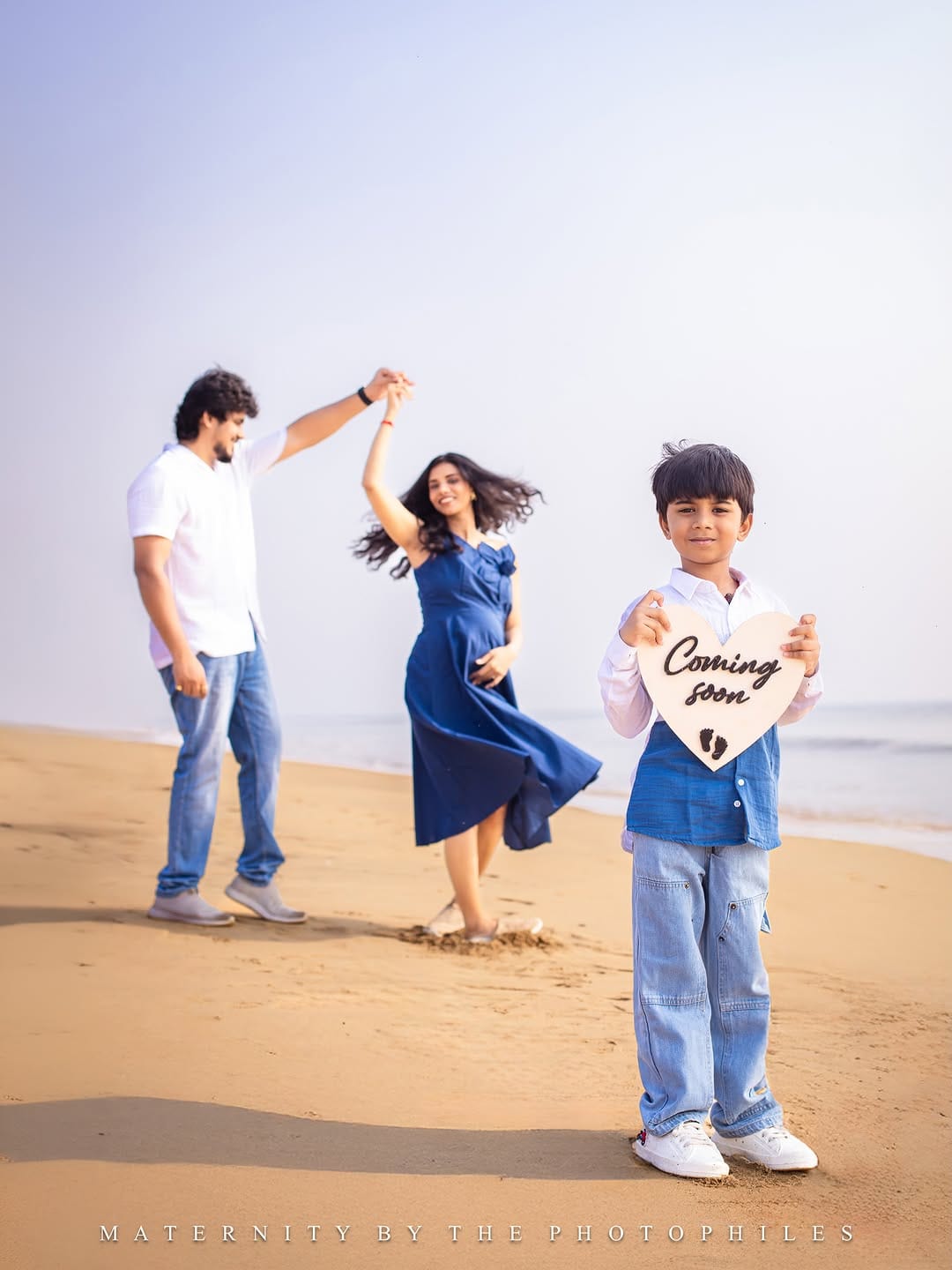 Post 1 by Chennai Maternity Photographer on Instagram (image)