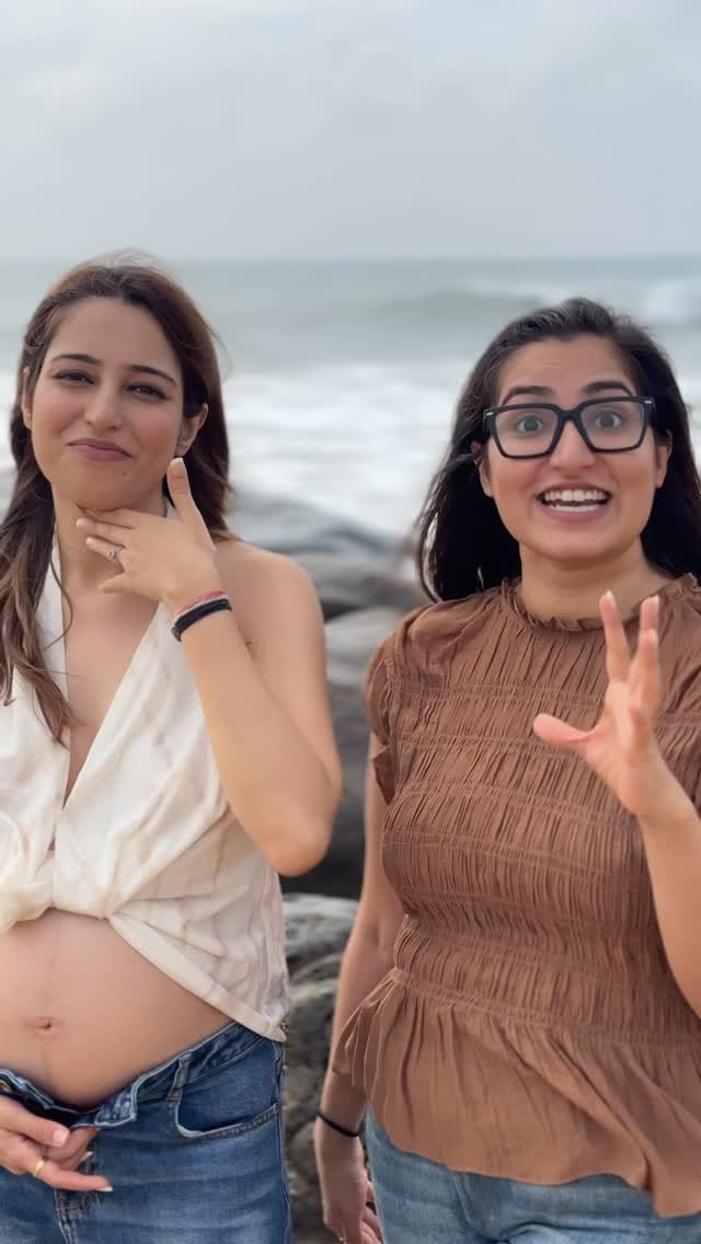 Post 5 by Chennai Maternity Photographer on Instagram (video)