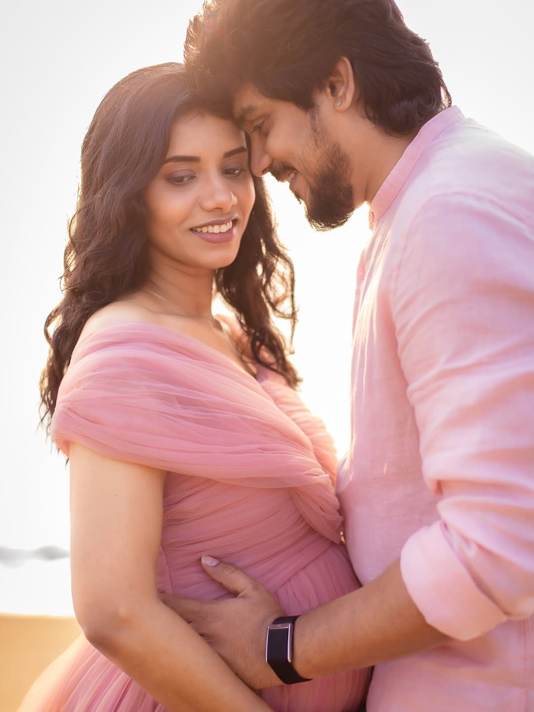 Post 7 by Chennai Maternity Photographer on Instagram (carousel)