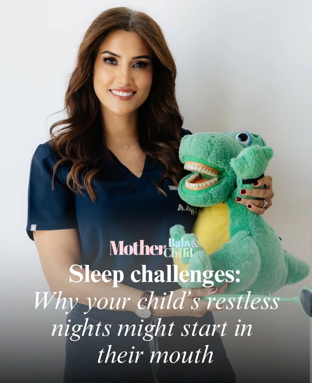 Post 3 by Mother, Baby & Child on Instagram (image)