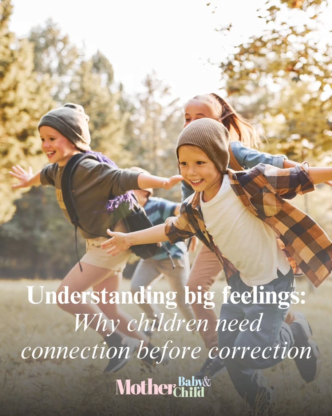 Post 7 by Mother, Baby & Child on Instagram (image)