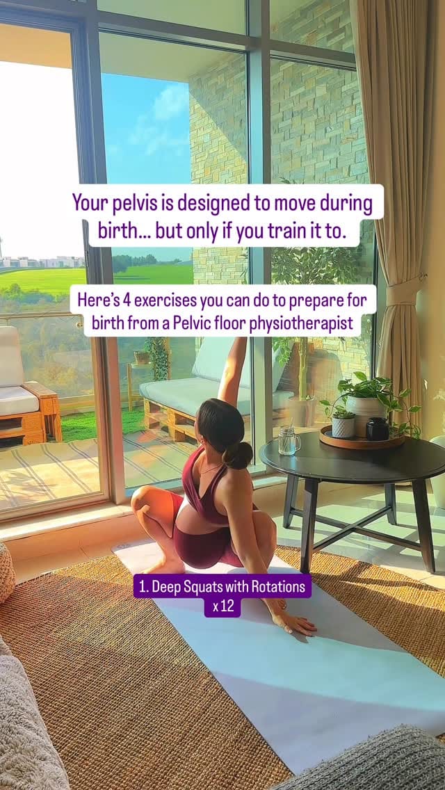 Post 5 by Allie | Pelvic Floor Physiotherapist on Instagram (video)