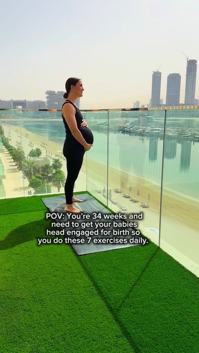 Post 2 by Allie | Pelvic Floor Physiotherapist on Instagram (video)