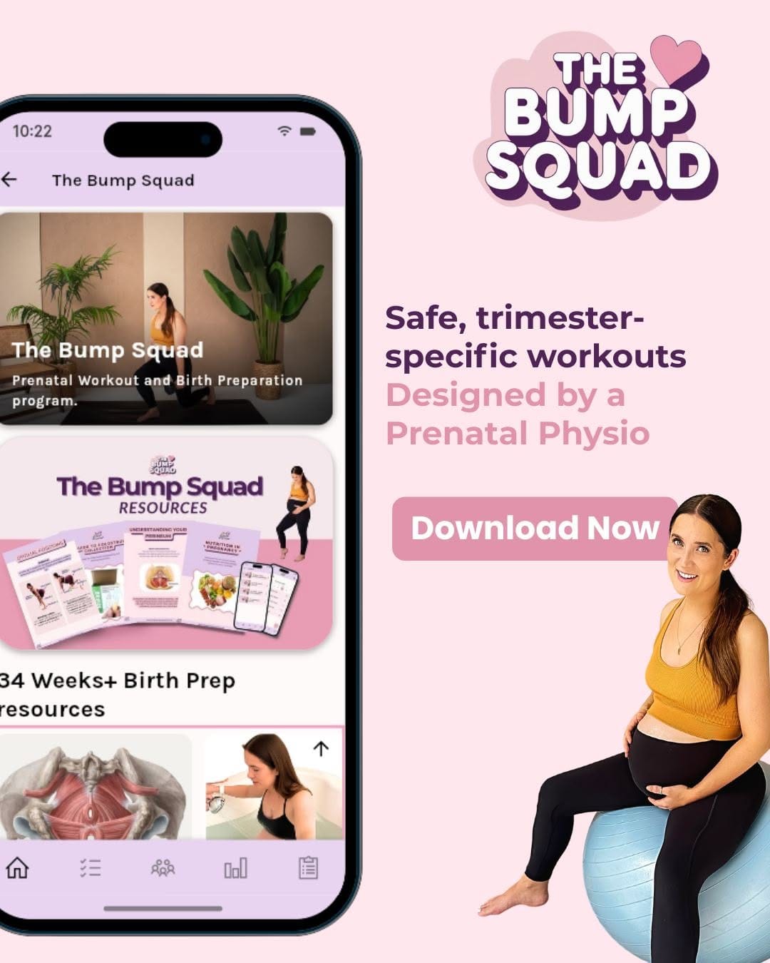 Post 9 by Allie | Pelvic Floor Physiotherapist on Instagram (image)