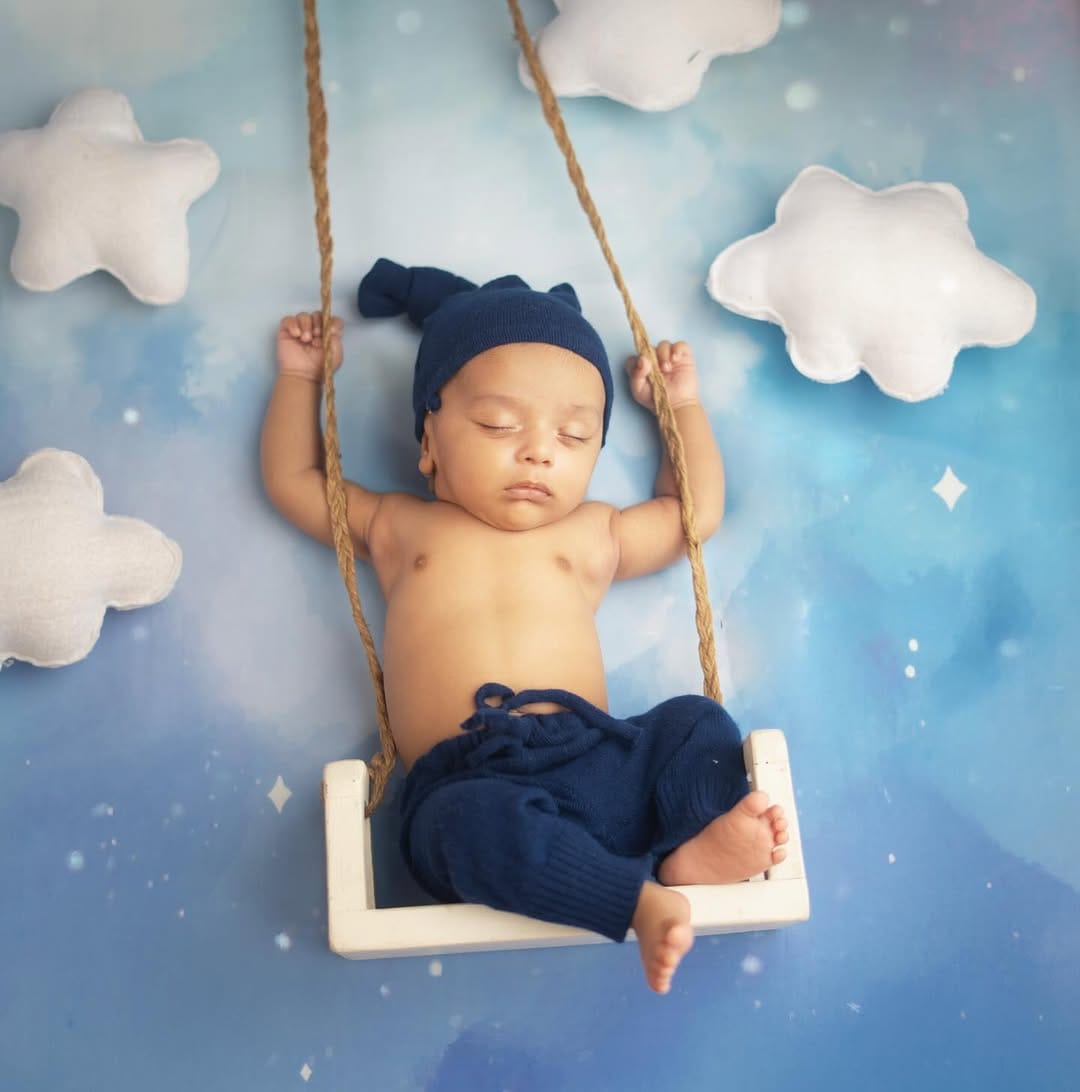 Post 7 by Rashmi Shetty - Newborn - Maternity - Photographer PAN INDIA/UAE on Instagram (image)