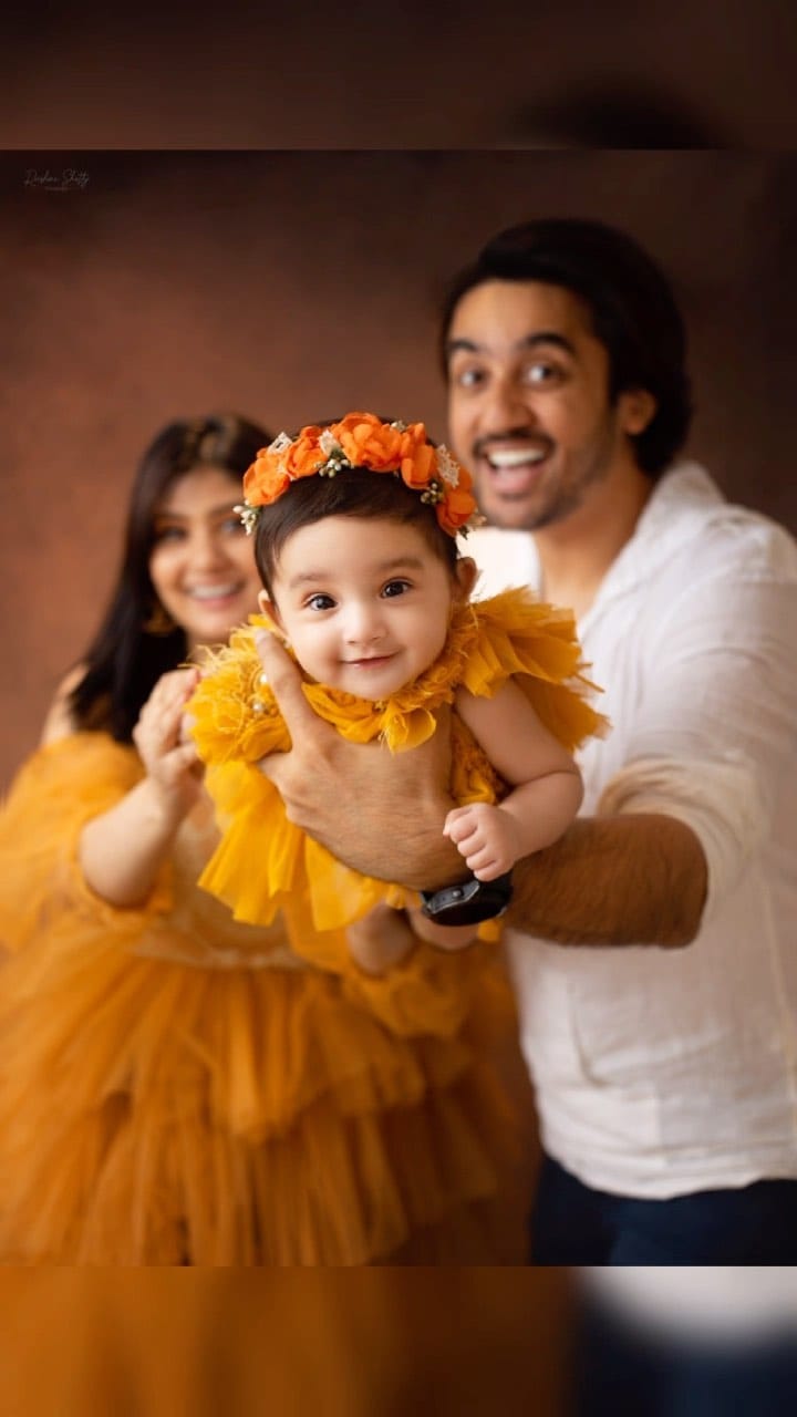 Post 10 by Rashmi Shetty - Newborn - Maternity - Photographer PAN INDIA/UAE on Instagram (video)