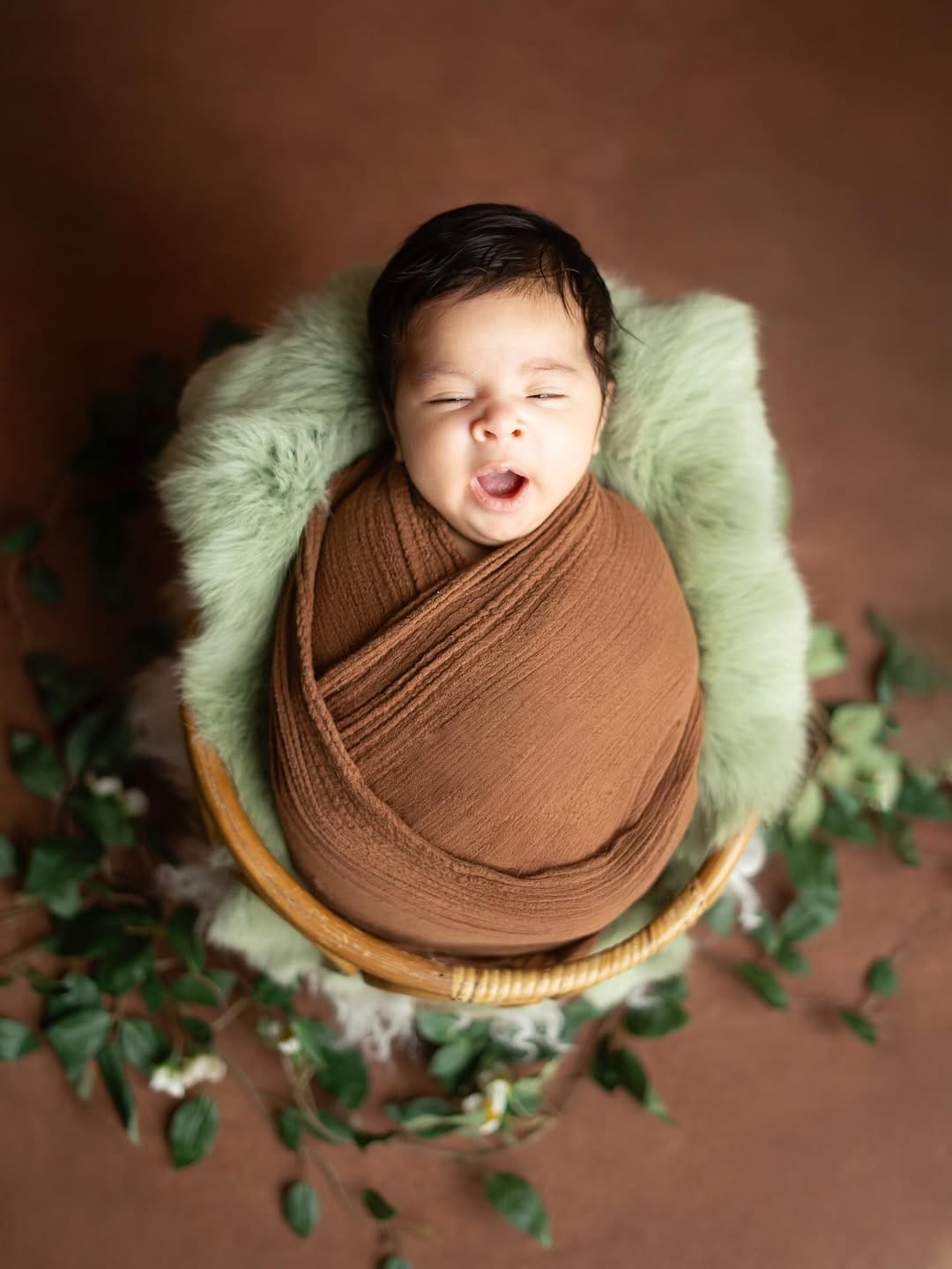 Post 1 by Rashmi Shetty - Newborn - Maternity - Photographer PAN INDIA/UAE on Instagram (carousel)