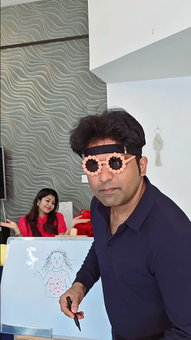 Post 1 by Shweta Kiran Shrivastava /Licensed Influencer | Dubai Based 🇮🇳🇦🇪 on Instagram (video)