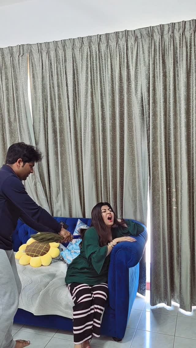 Post 2 by Shweta Kiran Shrivastava /Licensed Influencer | Dubai Based 🇮🇳🇦🇪 on Instagram (video)