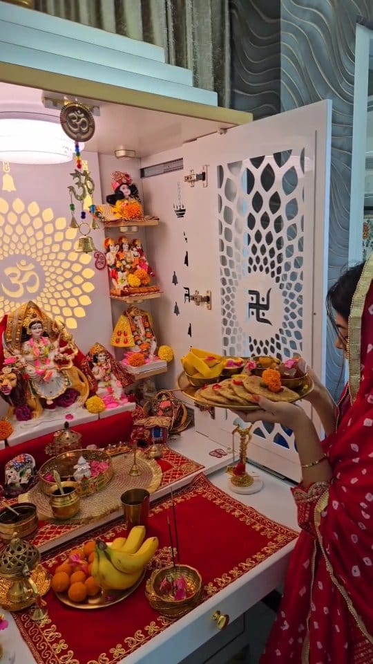 Post 8 by Shweta Kiran Shrivastava /Licensed Influencer | Dubai Based 🇮🇳🇦🇪 on Instagram (video)