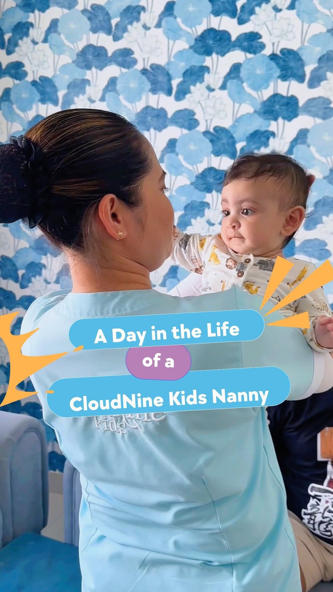 Post 9 by CloudNine Kids UAE on Instagram (video)