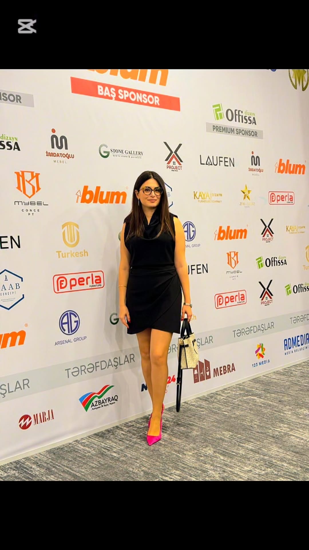 Post 8 by Nezrin Ali /interyer-dizayner/ on Instagram (video)
