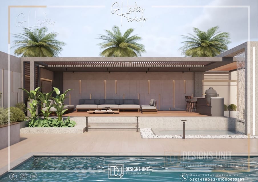 Post 4 by ديزاينز يونت لتصميم وتنفيذ الديكور on Instagram (carousel)